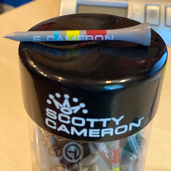 Scotty Cameron Other - New Scotty Cameron Golf Tees